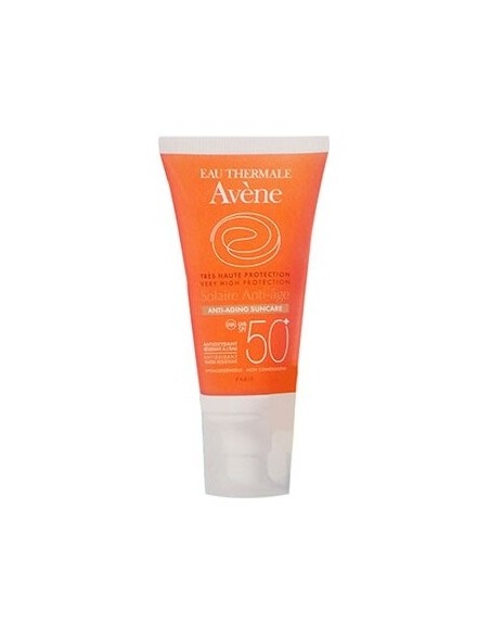 Avène Solar Crema Anti-Edad Spf50+ 50Ml