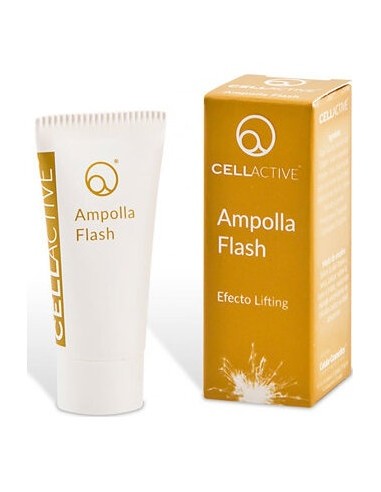 Cellactive Ampollas Flash 5Gr