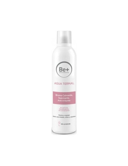 Be+ Agua Termal Pura 300 Ml
