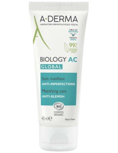 Aderma Physac Global Cuidado Imperfecciones Sv 40Ml