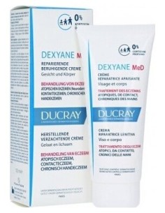 Ducray Dexyane Med Crema Reparadora Calmante 30Ml