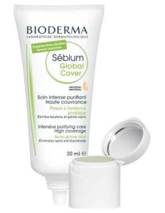 Bioderma Sébium Global Cover 30Ml