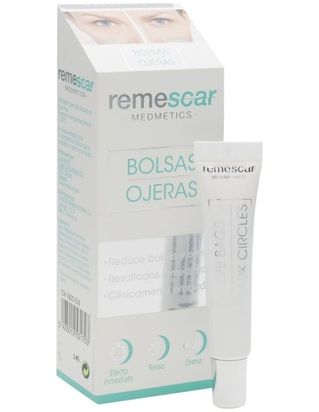Remescar Bolsas Y Ojeras 8 Ml