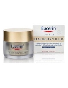 Eucerin® Elasticity + Filler Crema De Noche 50Ml