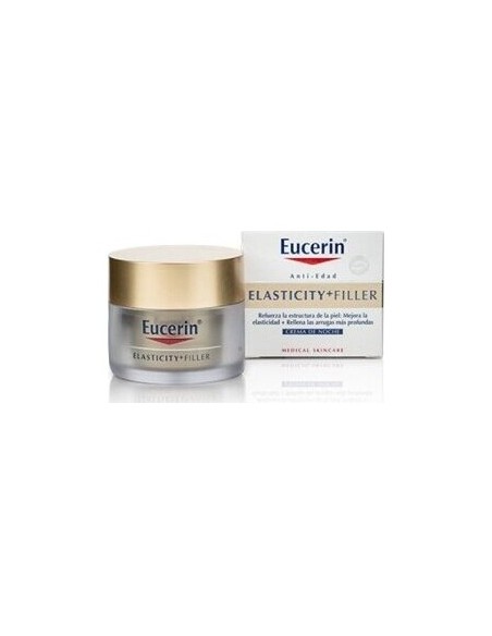Eucerin® Elasticity + Filler Crema De Noche 50Ml