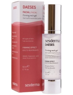 Sesderma Daeses Gel Reafirmante De Cuello 50Ml
