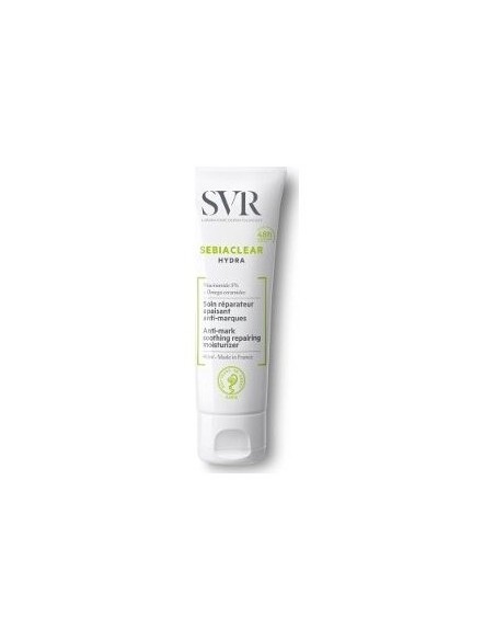 Svr Sebiaclear Hydra 40Ml
