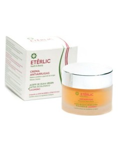 Eterlic Crema Facial Antiarrugas 50 Ml