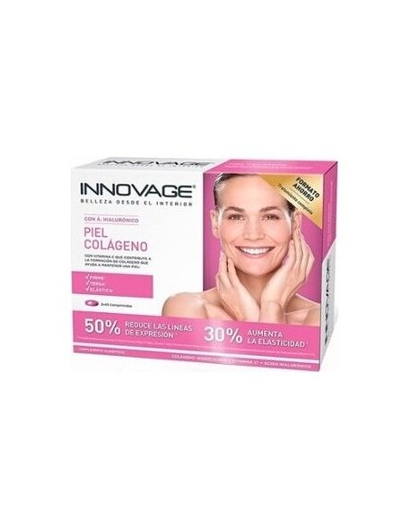 Innovage Piel Colágeno 2X45 Comp