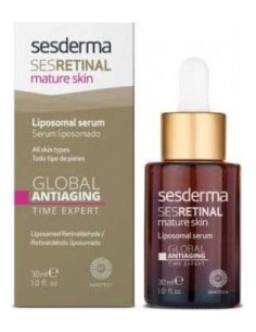 Sesretinal Mature Skin Serum Liposomado 30 Ml