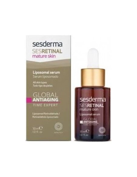 Sesretinal Mature Skin Serum Liposomado 30 Ml
