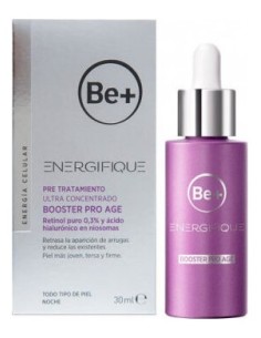 Be+ Energifique Booster Pro Age Ultra Concentrado 30Ml