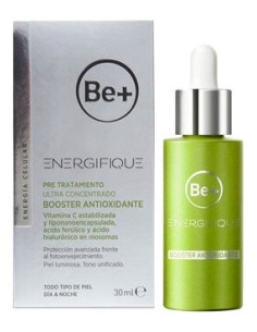 Be+ Energifique Booster Antioxidante Ultra Concentrado 30Ml