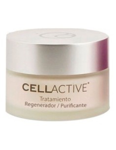 Cellactive Tratamiento Regenerador Purificante 10G