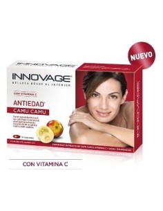 Innovage Antiedad Camu 2X30Caps
