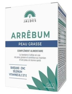 Arrebum 60 Comprimidos