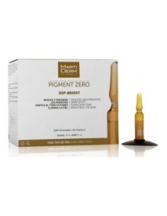 Martiderm Pigment Zero Dsp-Bright 30 Ampollas