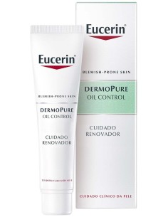 Eucerin Dermopure Oil Control Tratamiento 10%...