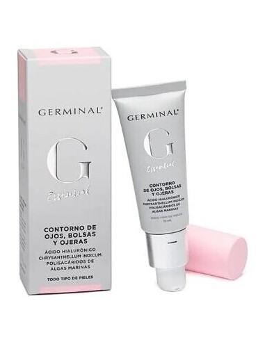 Germinal Contorno De Ojos, Ojeras Y Bolsas 15Ml
