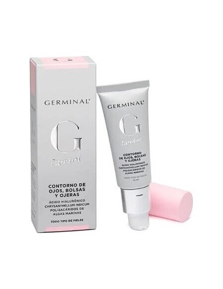 Germinal Contorno De Ojos, Ojeras Y Bolsas 15Ml