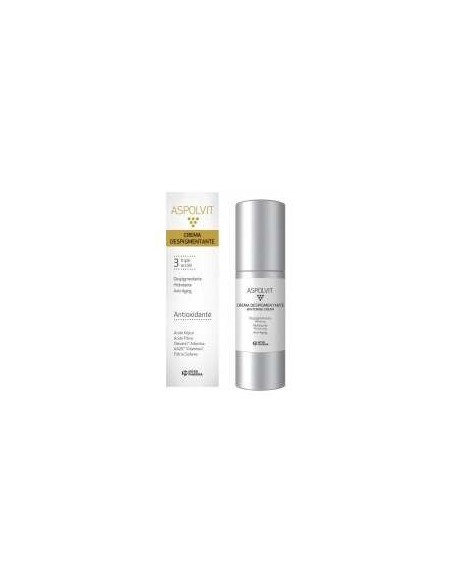 Aspolvit Crema Desigmentante Triple Acción 30Ml