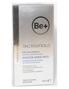Be+ Energifique Booster Hidratante Ultra Concentrado 30Ml