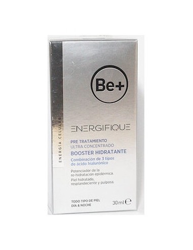 Be+ Energifique Booster Hidratante Ultra...
