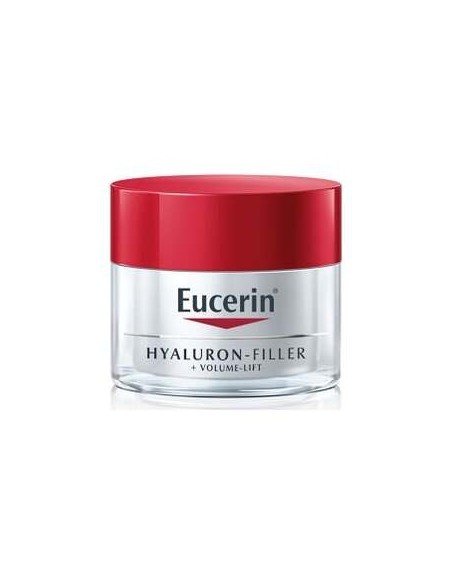 Eucerin Hyaluron-Filler Volume Lift Soin De Jour Spf 15 Peau SChe Pot De 50 Ml