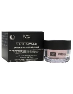 Martiderm Black Diamond Epigence 145 Sleeping Cream 50Ml