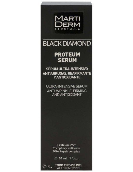 Martiderm Black Diamond Proteum Sérum 30Ml