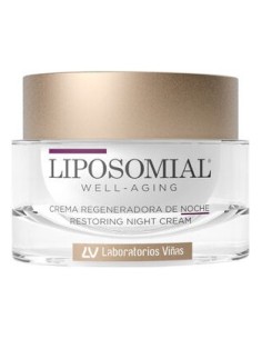 Liposomial Well-Aging Crema Regeneradora De Noche 50Ml