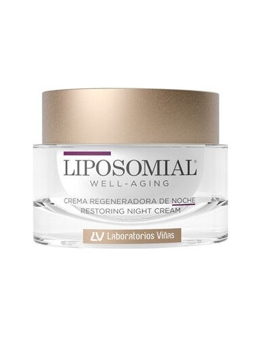 Liposomial Well-Aging Crema Regeneradora De...