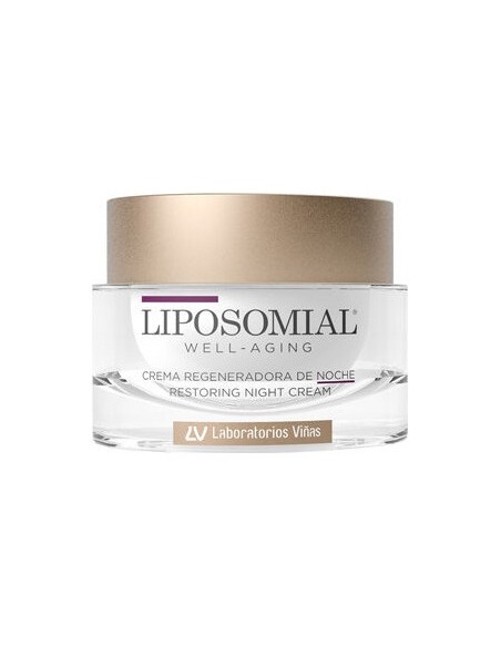 Liposomial Well-Aging Crema Regeneradora De Noche 50Ml