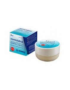 Normolabial Balsamo Herpes Lab Frasc 8Ml