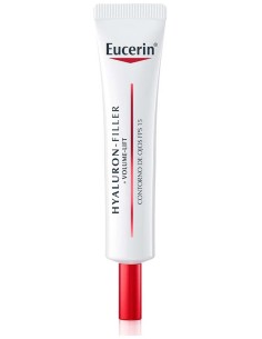 Eucerin Hyaluron-Filler Volume-Lift Contorno De Ojos 15Ml