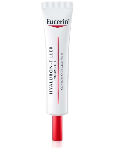 Eucerin Hyaluron-Filler Volume-Lift Contorno De...