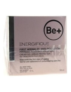 Be+ Energifique Primeras Arrugas Antipolucion Gel Crema...