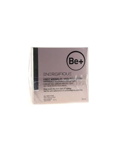 Be+ Energifique Primeras Arrugas Antipolucion Gel Crema Protector Urbano 50 Ml