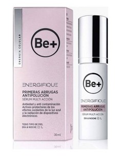 Be+ Energifique Primeras Arrugas Antipolucion Serum Multi...