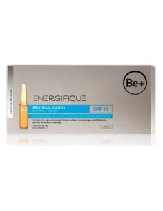 Be+ Ampollas Proteoglicanos Spf15 Energefique 30X2Ml