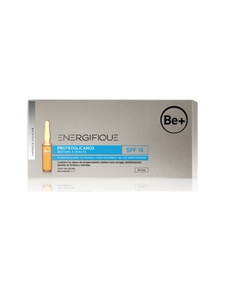 Be+ Ampollas Proteoglicanos Energifique 30X2Ml