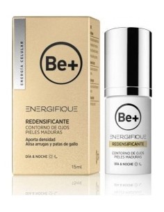 Be+ Energifique Redensificante Contorno De Ojos Pieles...