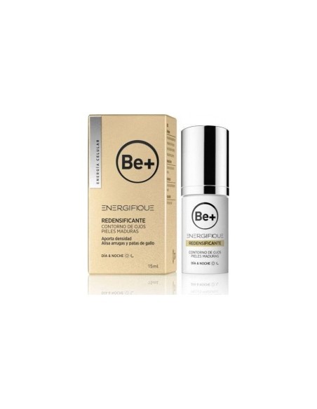 Be+ Energifique Redensificante Contorno De Ojos Pieles Maduras 15 Ml