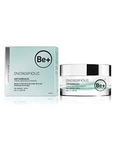Be+ Energif Crema Restructurante Piel Normal...