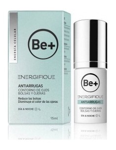 Be+ Energifique Antiarrugas Contorno De Ojos Bolsas Y...