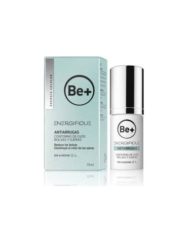 Be+ Energifique Antiarrugas Contorno De Ojos...