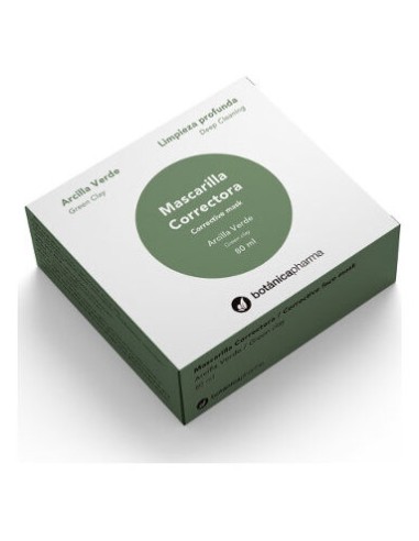 Botanica Nutrients Mascarilla Correc Arcilla...