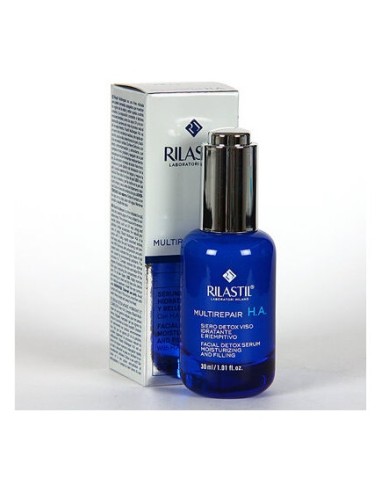 Rilastil Multirepair Serum Ha Detox Facial 30Ml