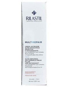 Rilastil Multirepair Crema Nutri Reparadora 40Ml