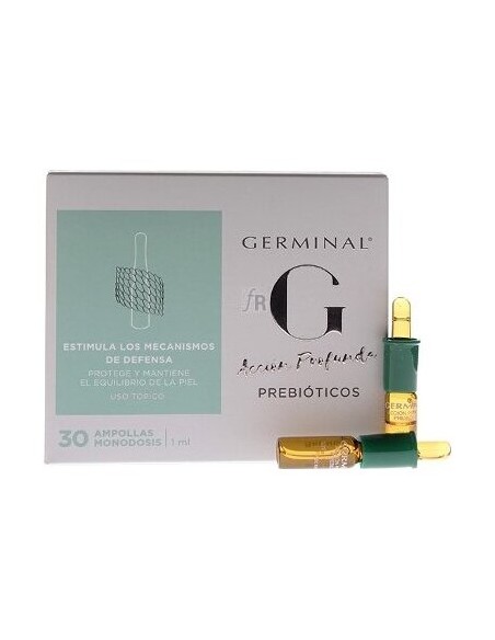 Germinal Acc Profunda Prebio 1 Ml 30 Amp